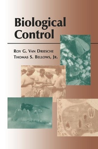 Enlarge image Cover: Biological Control - Springer