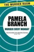 Cover: Murder Every Monday - The Murder Room