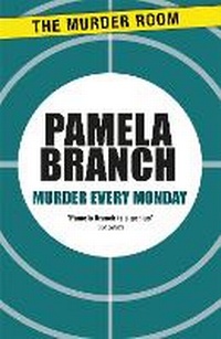 Enlarge image Cover: Murder Every Monday - The Murder Room