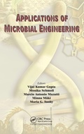Cover: Applications of Microbial Engineering - CRC Press