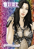 Cover: Female Force - Tidalwave Productions
