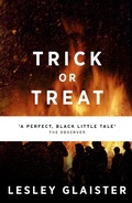 Cover: Trick or Treat - The Murder Room