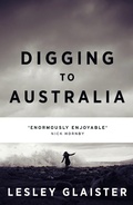 Cover: Digging to Australia - The Murder Room