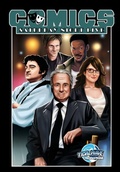 Cover: Comics - TidalWave Productions