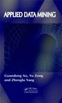 Cover: Applied Data Mining - CRC Press
