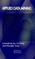 Cover: Applied Data Mining - CRC Press