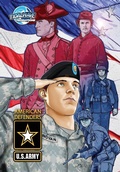 Cover: American Defenders - TidalWave Productions