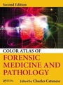 Cover: Color Atlas of Forensic Medicine and Pathology - CRC Press