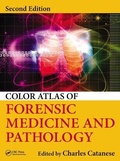Cover: Color Atlas of Forensic Medicine and Pathology - CRC Press