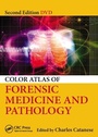 Cover: Color Atlas of Forensic Medicine and Pathology - CRC Press