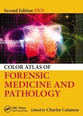 Cover: Color Atlas of Forensic Medicine and Pathology - CRC Press