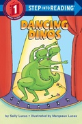 Cover: Dancing Dinos - Random House Children's Books