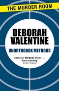 Cover: Unorthodox Methods - The Murder Room