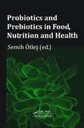 Cover: Probiotics and Prebiotics in Food, Nutrition and Health - CRC Press