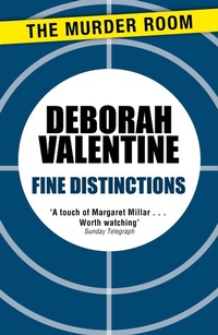 Enlarge image Cover: Fine Distinctions - The Murder Room