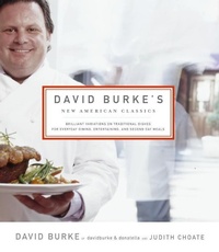 Abbildung von: David Burke's New American Classics - Knopf