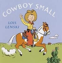 Enlarge image Cover: Cowboy Small - Random House USA Children's Books