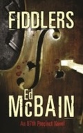 Cover: Fiddlers - The Murder Room