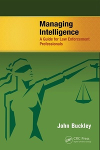Abbildung von: Managing Intelligence - Routledge