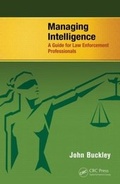 Bild: Managing Intelligence - Routledge