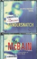 Cover: The Frumious Bandersnatch - The Murder Room