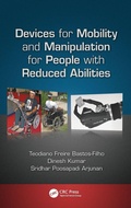 Cover: Devices for Mobility and Manipulation for People with Reduced Abilities - CRC Press