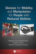 Cover: Devices for Mobility and Manipulation for People with Reduced Abilities - CRC Press