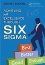 Bild: Achieving HR Excellence through Six Sigma - Productivity Press