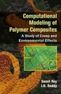 Cover: Computational Modeling of Polymer Composites - CRC Press