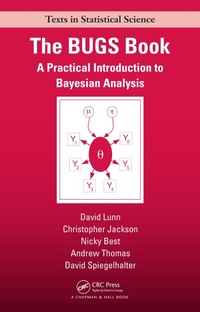 Enlarge image Cover: The BUGS Book - Chapman & Hall/CRC