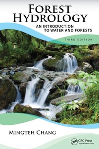 Abbildung von: Forest Hydrology - CRC Press