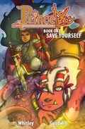Cover: Princeless - Independent Publisher