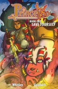 Enlarge image Cover: Princeless - Independent Publisher