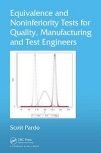 Abbildung von: Equivalence and Noninferiority Tests for Quality, Manufacturing and Test Engineers - Chapman & Hall/CRC