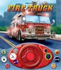 Enlarge image Cover: Fire Truck - Phoenix International Publications, Incorporated