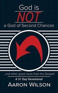 Enlarge image Cover: God Is Not a God of Second Chances - CrossBooks Publishing