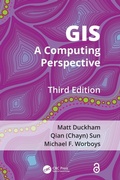 Cover: GIS - CRC Press