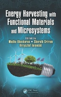 Cover: Energy Harvesting with Functional Materials and Microsystems - CRC Press