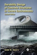 Cover: Durability Design of Concrete Structures in Severe Environments - CRC Press
