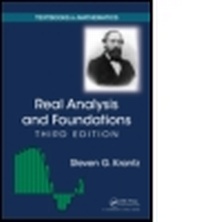 Abbildung von: Real Analysis and Foundations, Third Edition - CRC Press