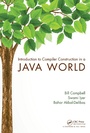 Cover: Introduction to Compiler Construction in a Java World - Chapman & Hall/CRC