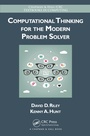 Cover: Computational Thinking for the Modern Problem Solver - Chapman & Hall/CRC