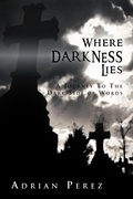 Cover: Where Darkness Lies - Xlibris