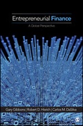 Cover: Entrepreneurial Finance - SAGE Publications Inc