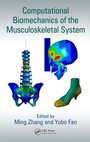 Cover: Computational Biomechanics of the Musculoskeletal System - CRC Press
