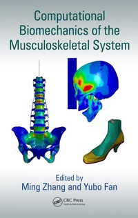 Abbildung von: Computational Biomechanics of the Musculoskeletal System - CRC Press