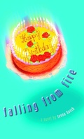 Cover: Falling from Fire - Laurel Leaf