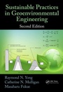 Cover: Sustainable Practices in Geoenvironmental Engineering - CRC Press