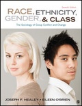 Cover: Race, Ethnicity, Gender, and Class - SAGE Publications Inc