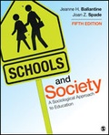 Cover: Schools and Society - SAGE Publications Inc
